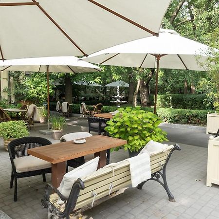 Mini-Hotel Guest Residence Kyiv Exterior photo